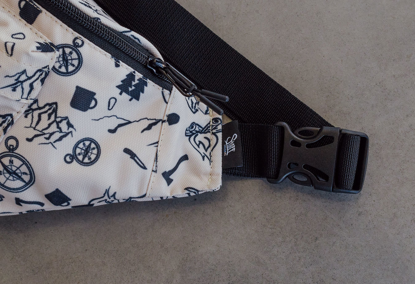 Torba na pas Staff travel