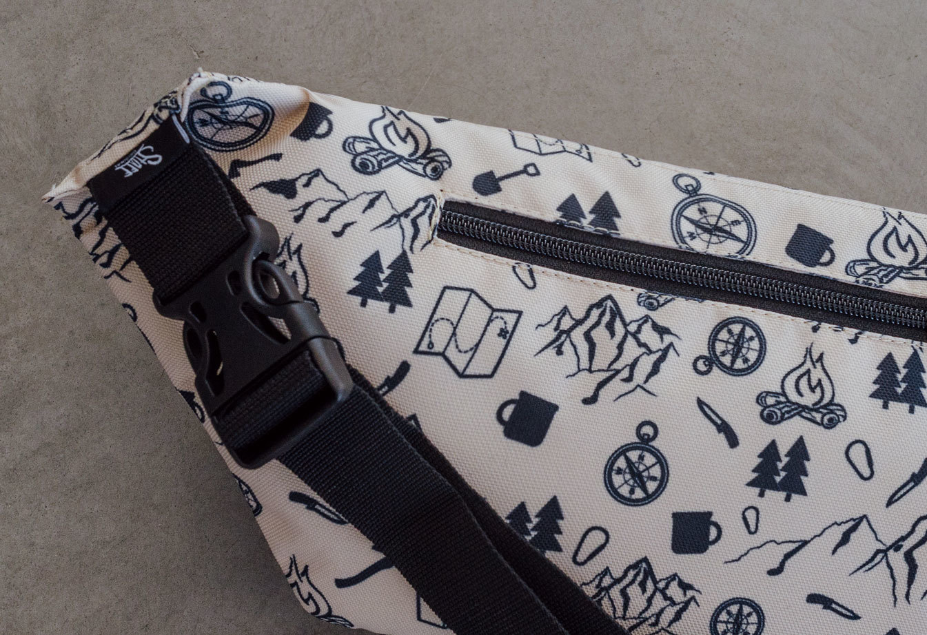 Torba na pas Staff travel