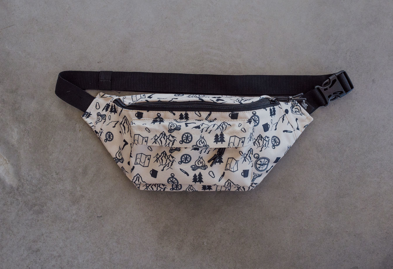 Torba na pas Staff travel