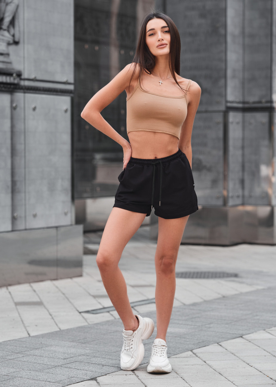 Top Staff wa light brown