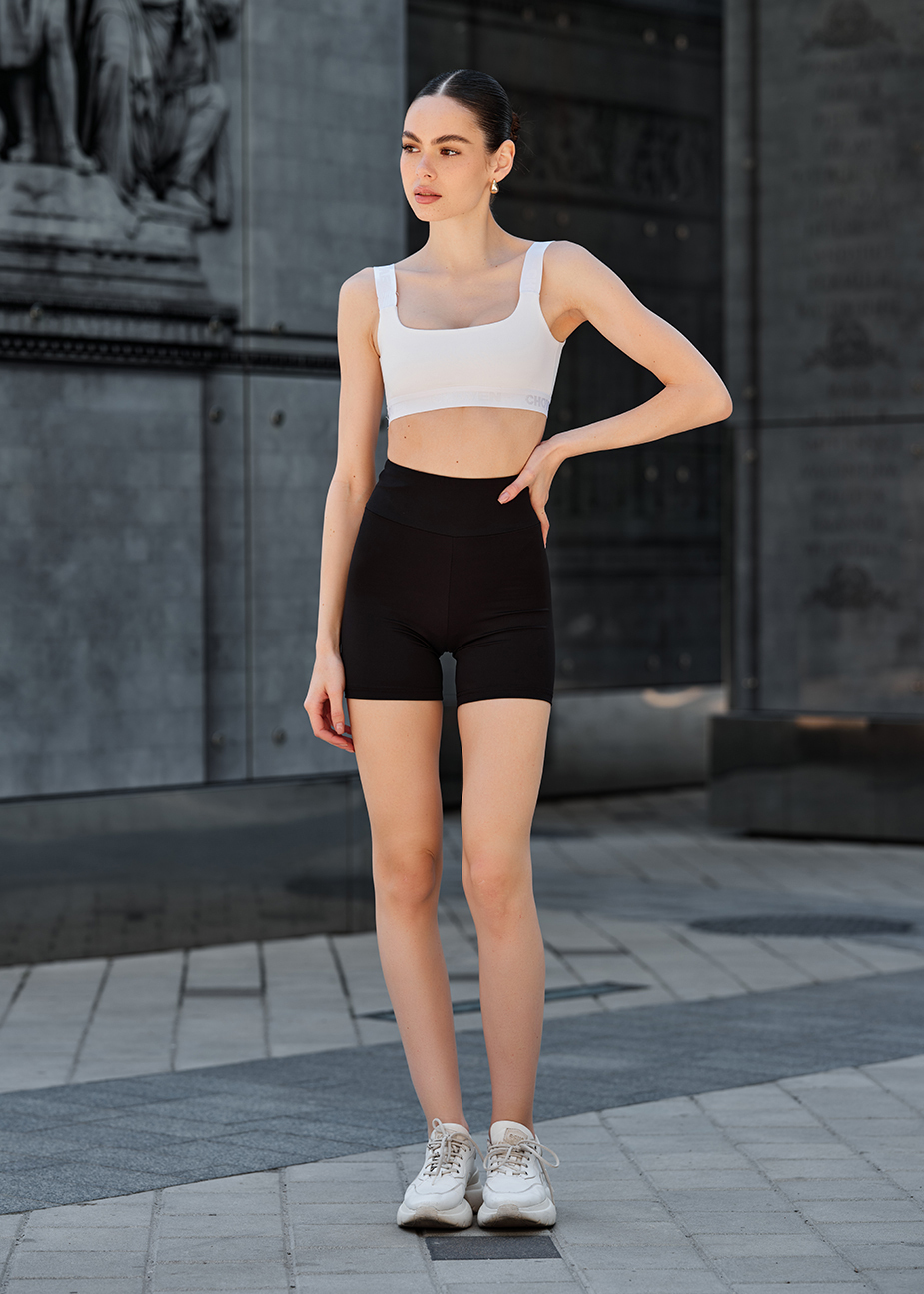 Damskie kolarki Staff d black