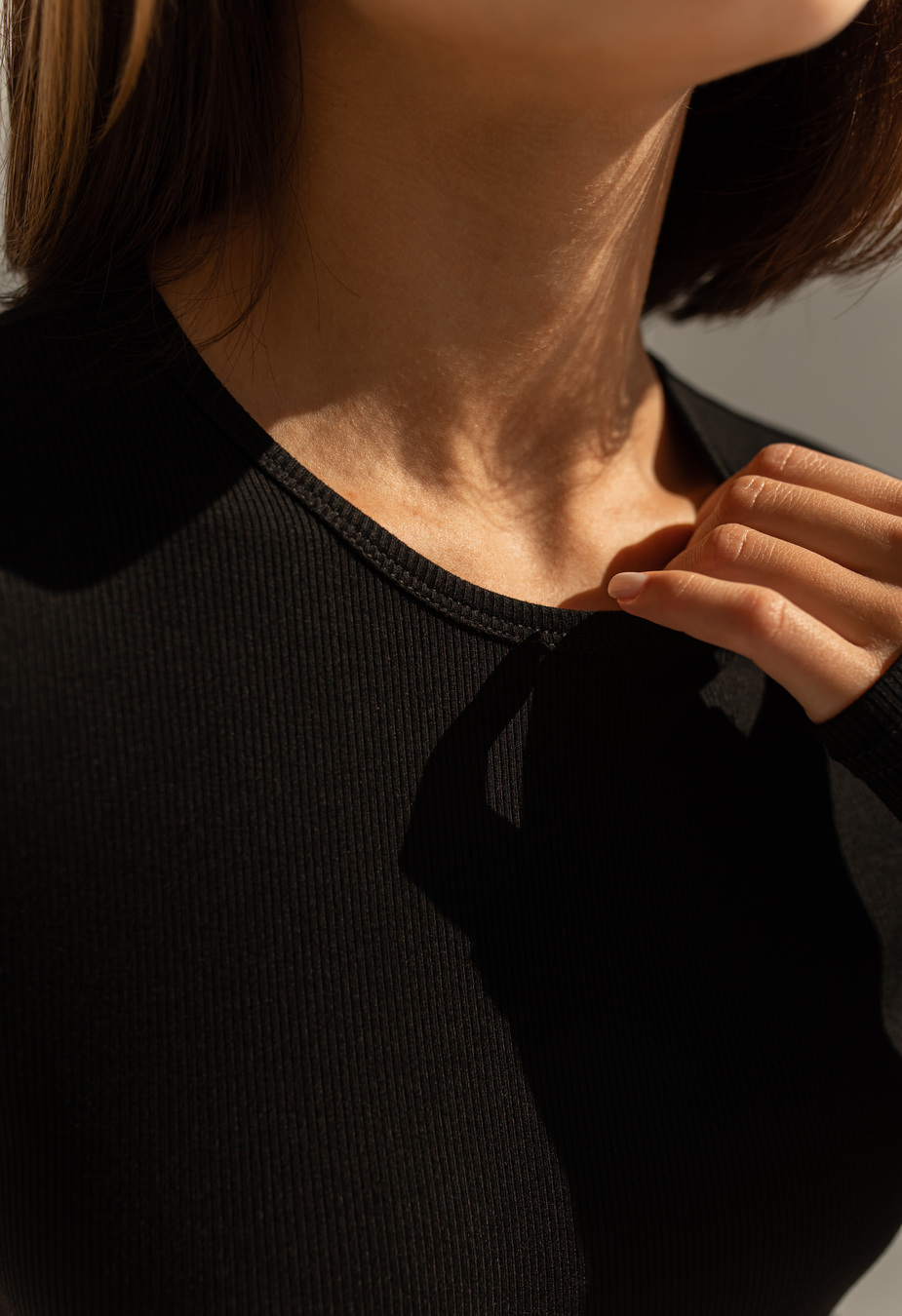 Body Staff q black