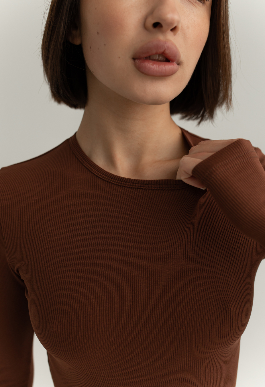 Body Staff q brown
