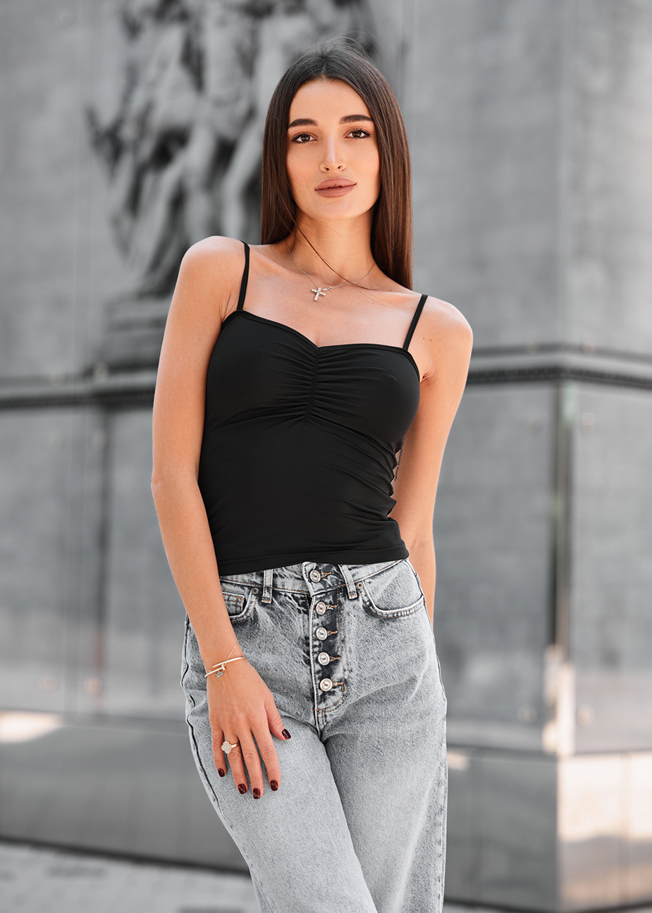 Top Staff ny black