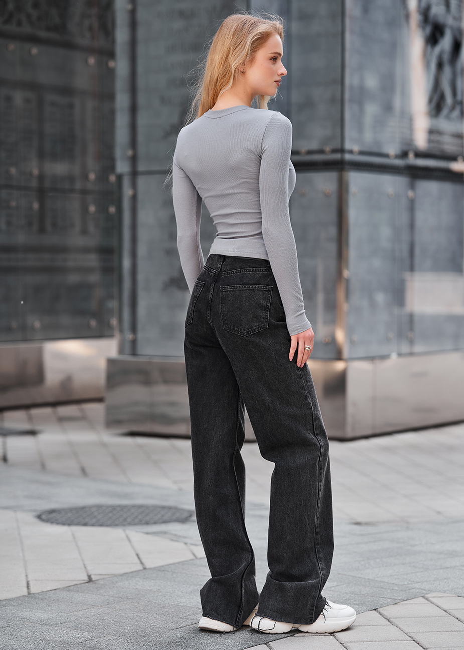 Top Staff fir gray