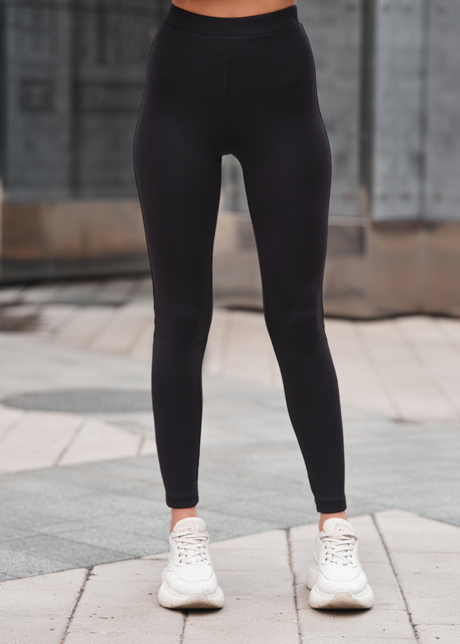 Legginsy Staff pa black