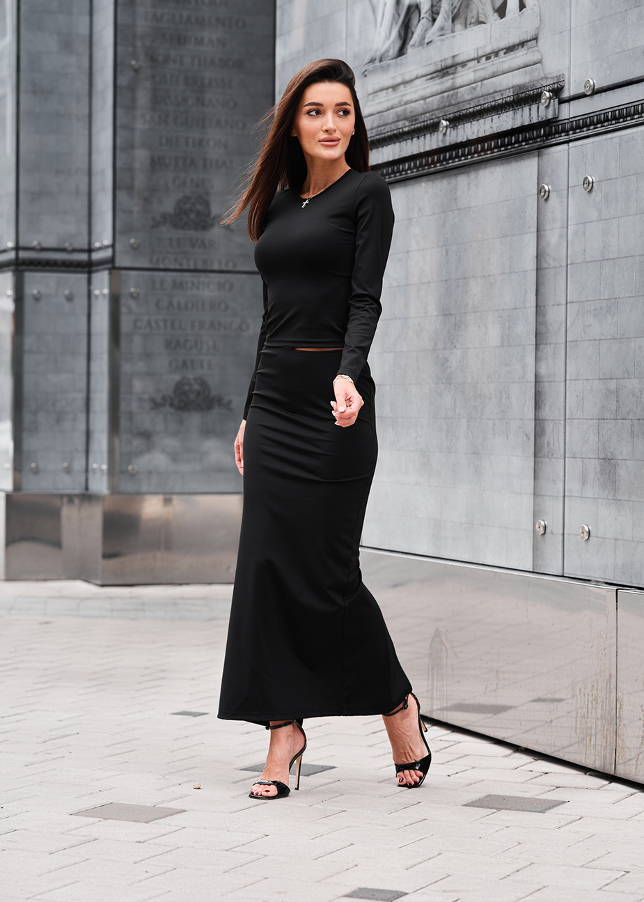 Komplet damski Staff la black
