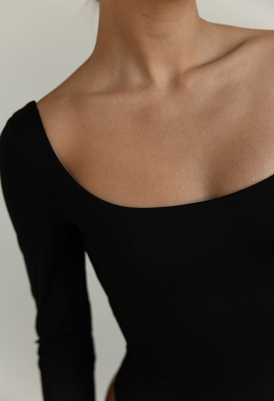 Body Staff mol black