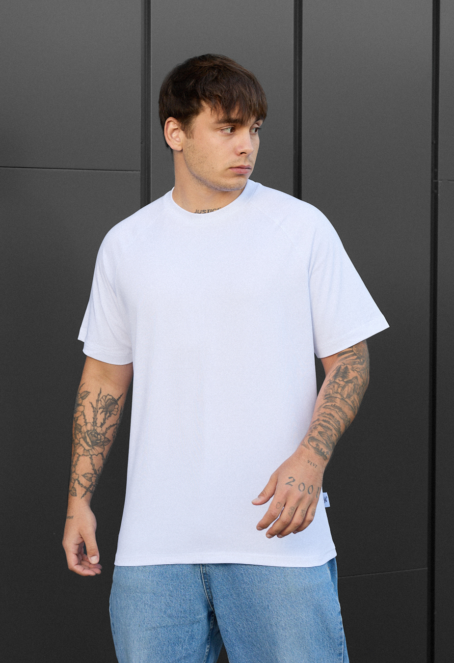 Koszulka Staff white