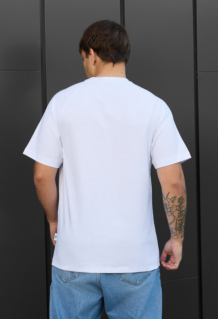 Koszulka Staff white