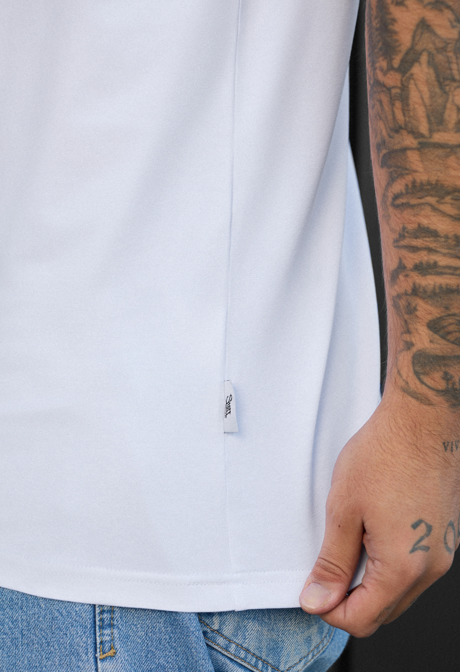 Koszulka Staff white