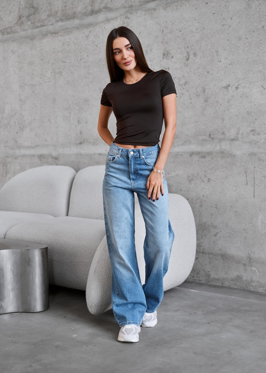 Top Staff mi dark brown