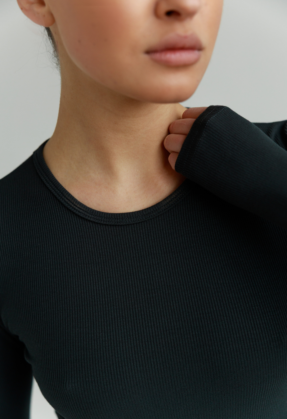 Body Staff q dark gray