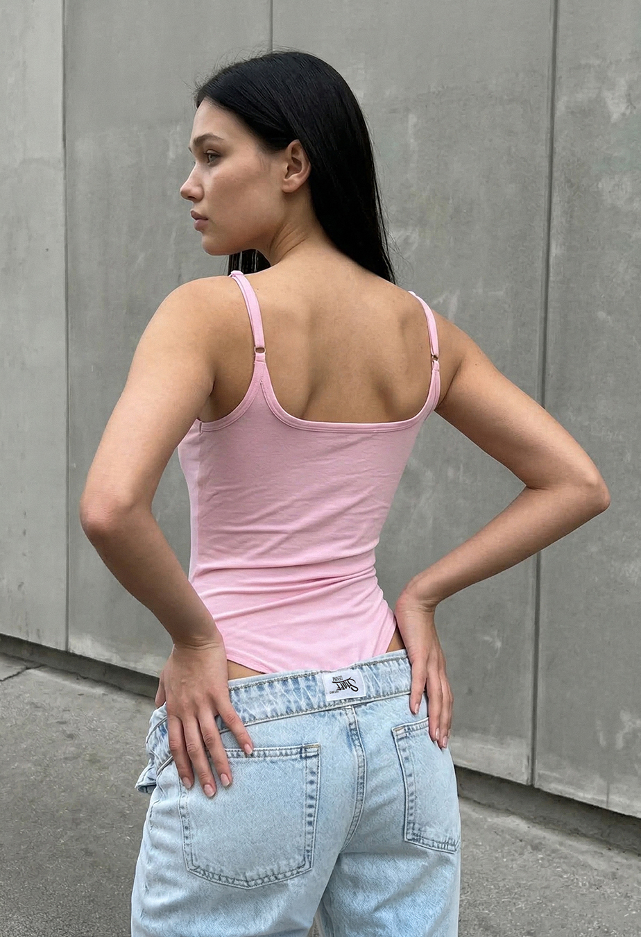 Body Staff en light pink