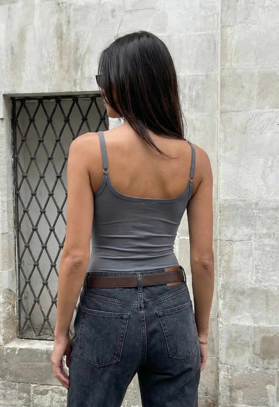 Body Staff en gray