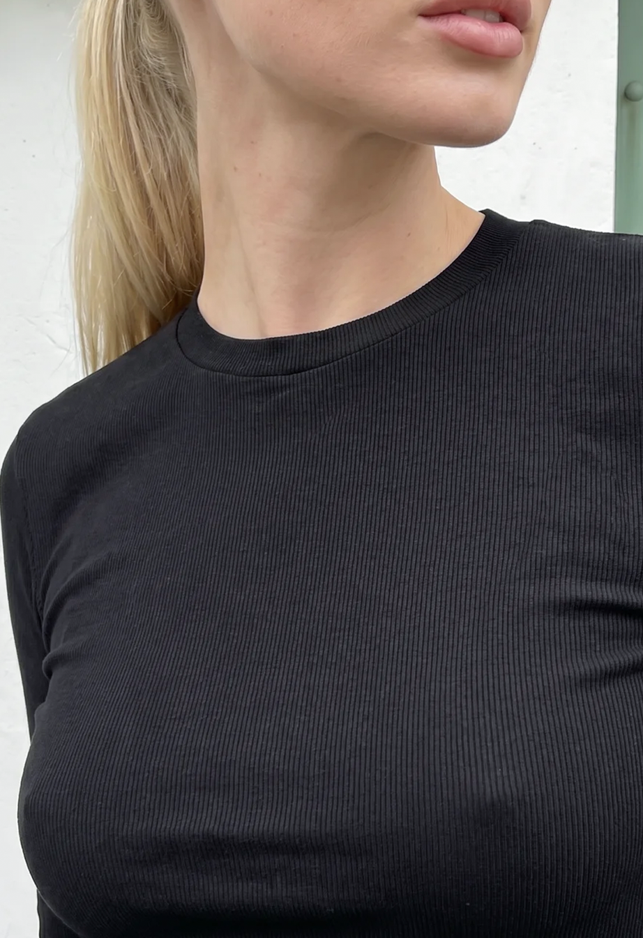 Lpngsleeve Staff vl black