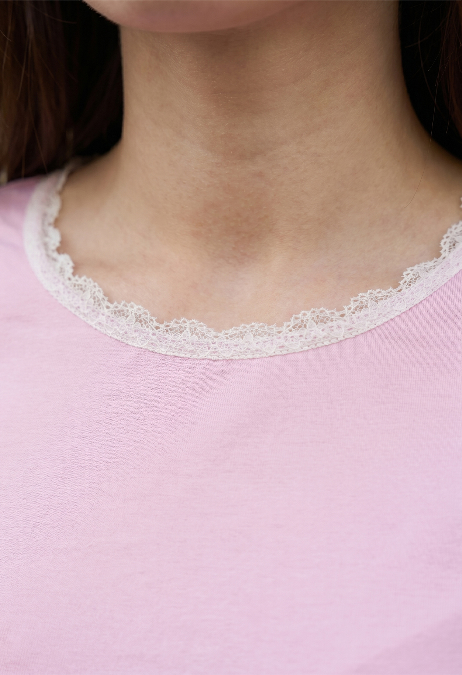 Koszulka Staff dor pink