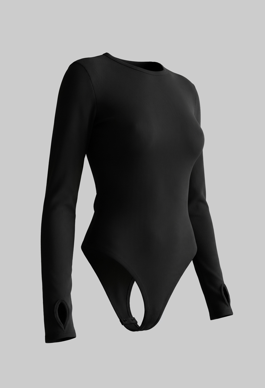 Body Staff q black