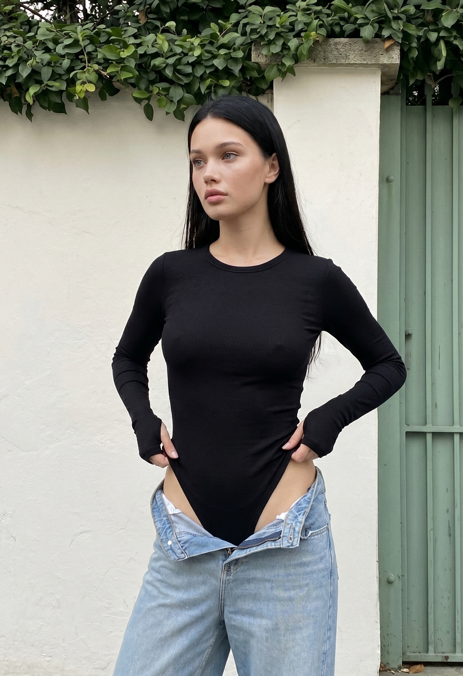Body Staff q black