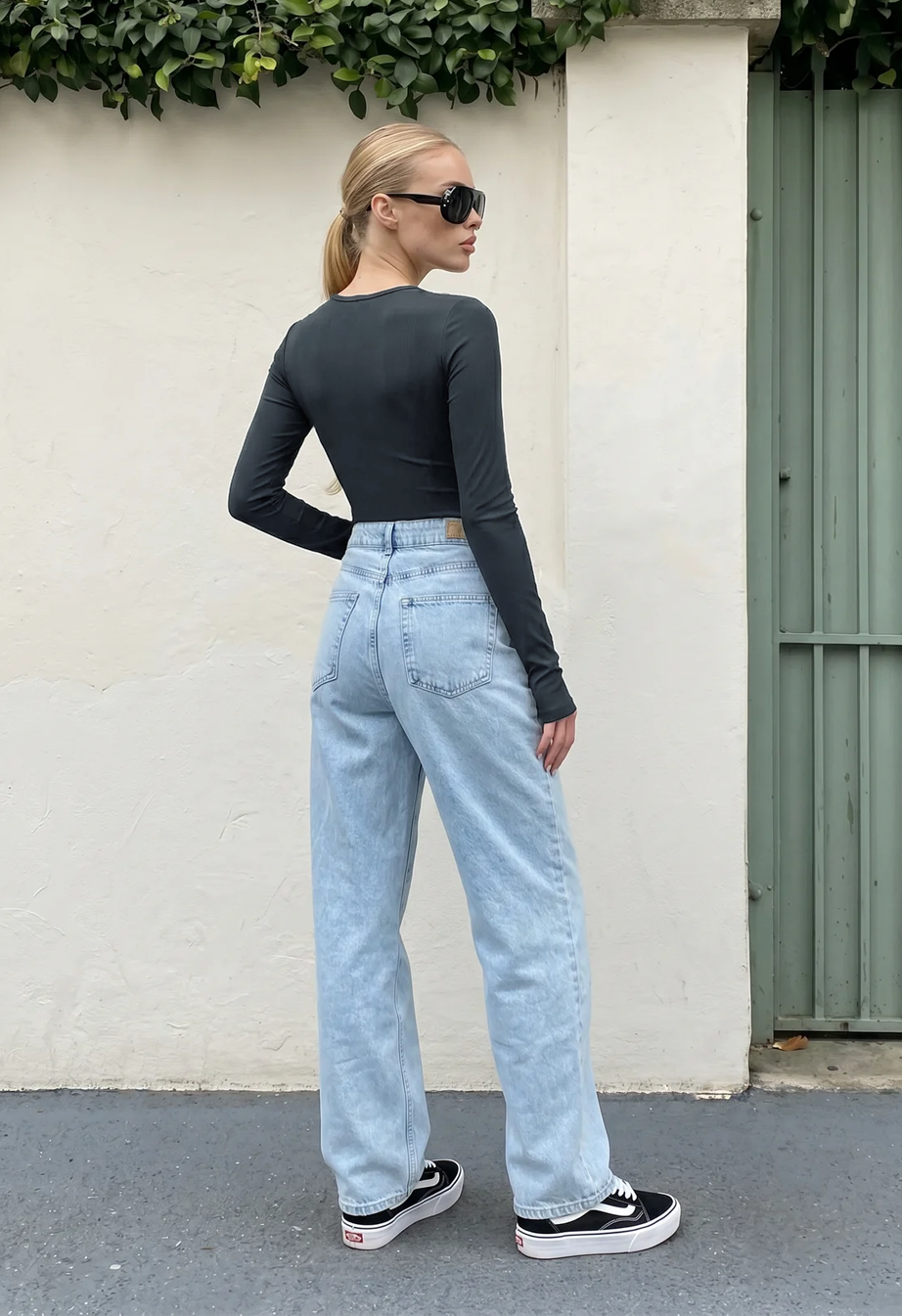 Body Staff q dark gray