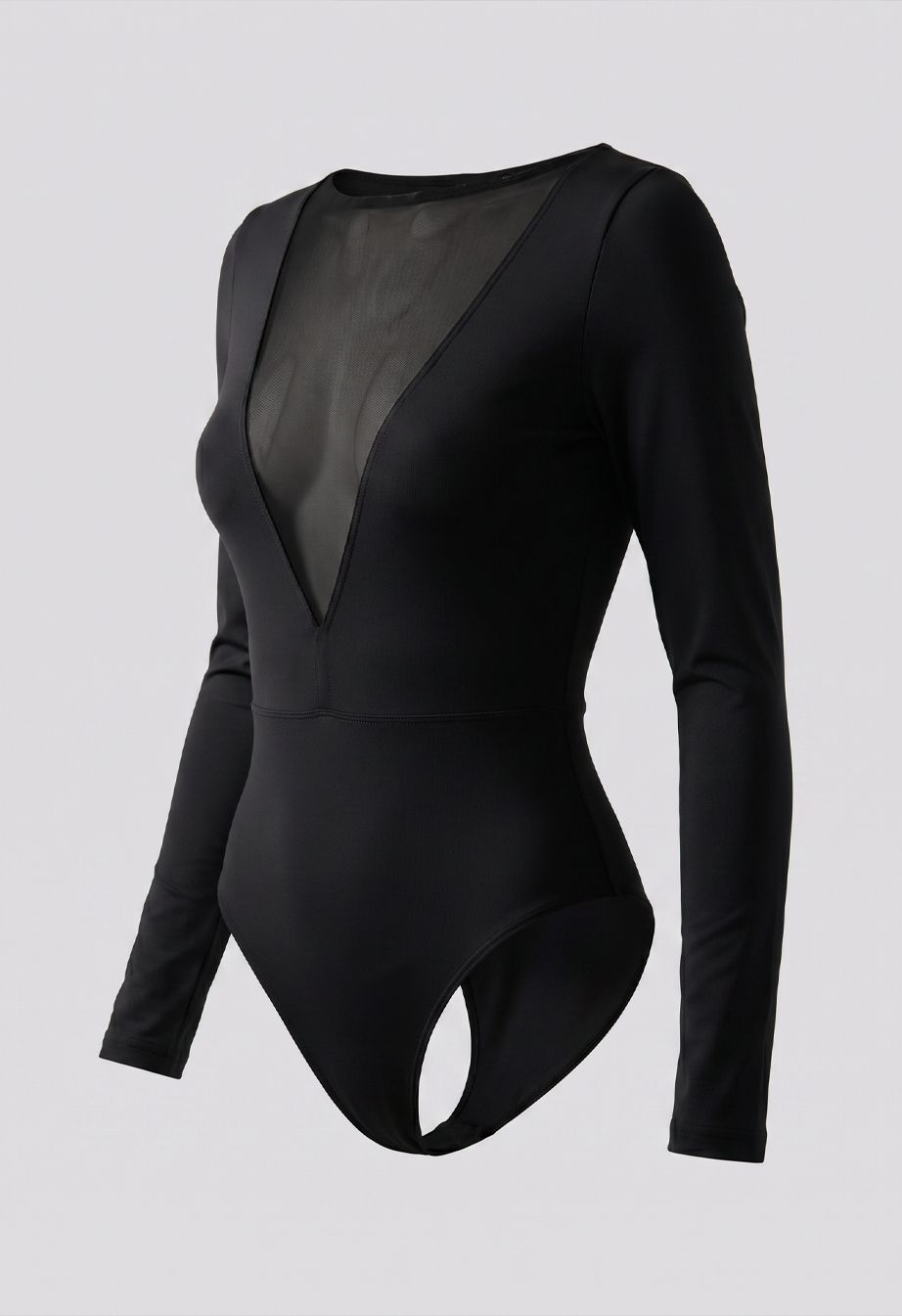 Body Staff en black
