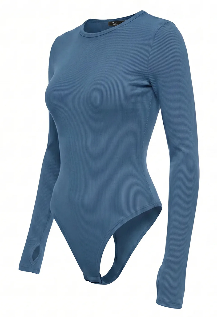 Body Staff q blue