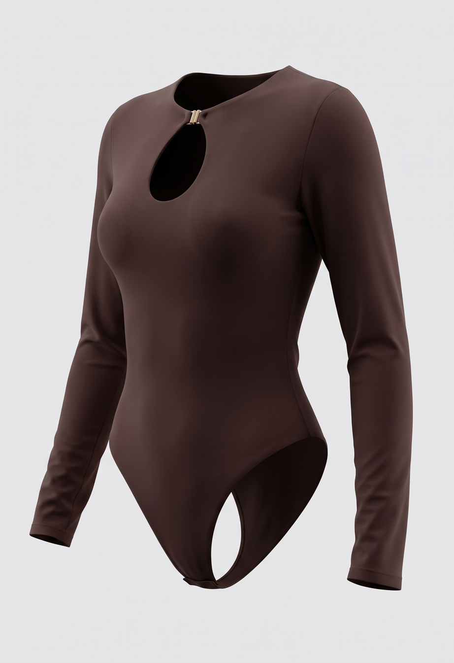 Body Staff sn brown