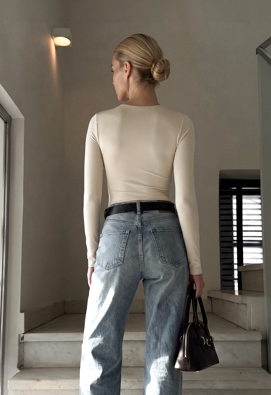 Body Staff sn beige