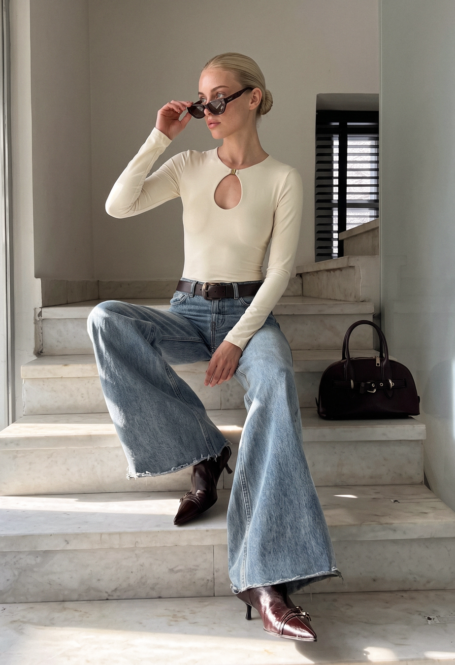 Body Staff sn beige
