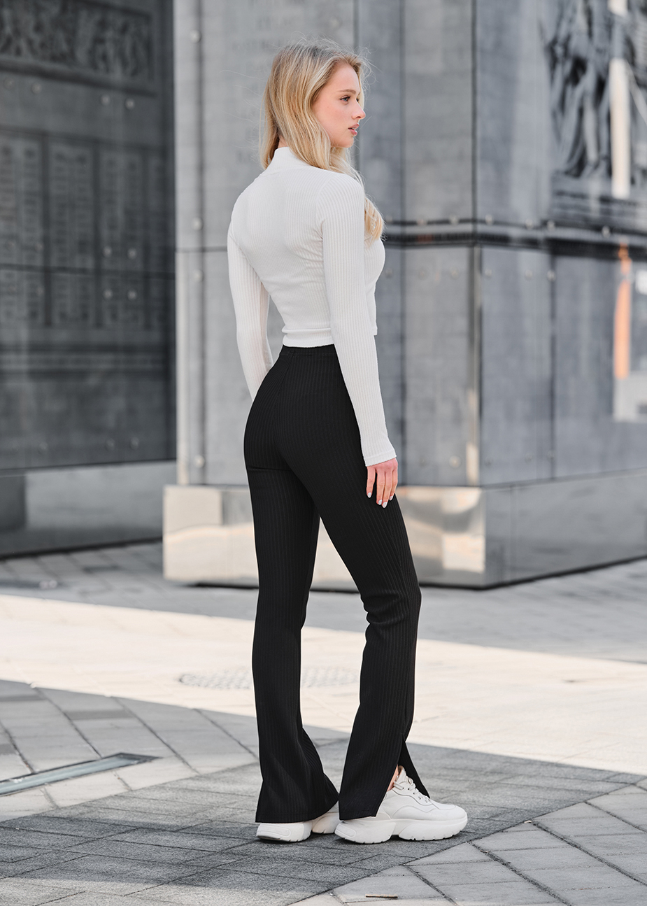 Legginsy damksie Staff jo black