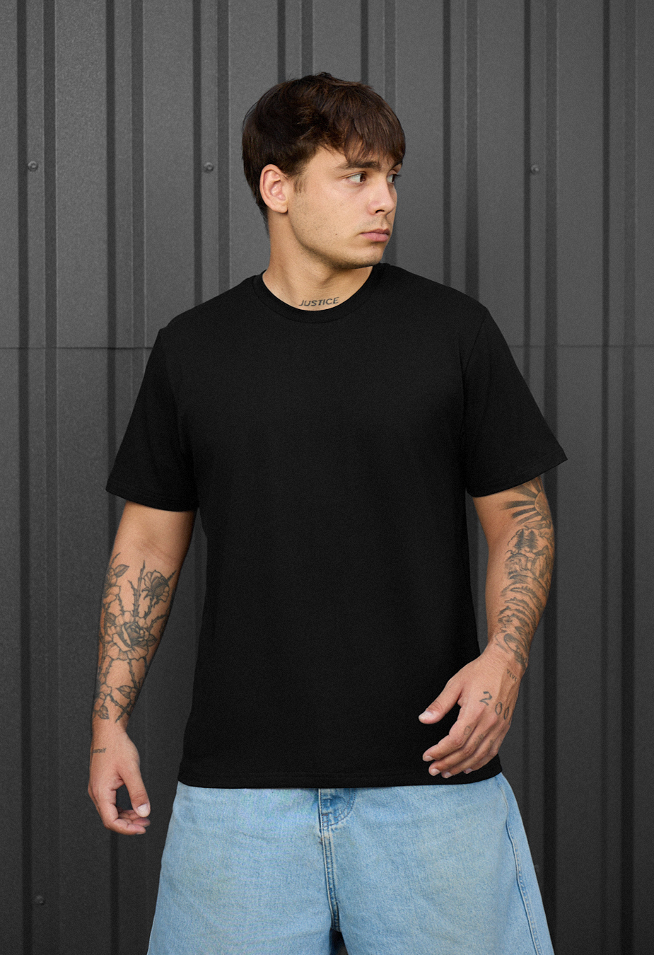 Koszulka Staff black