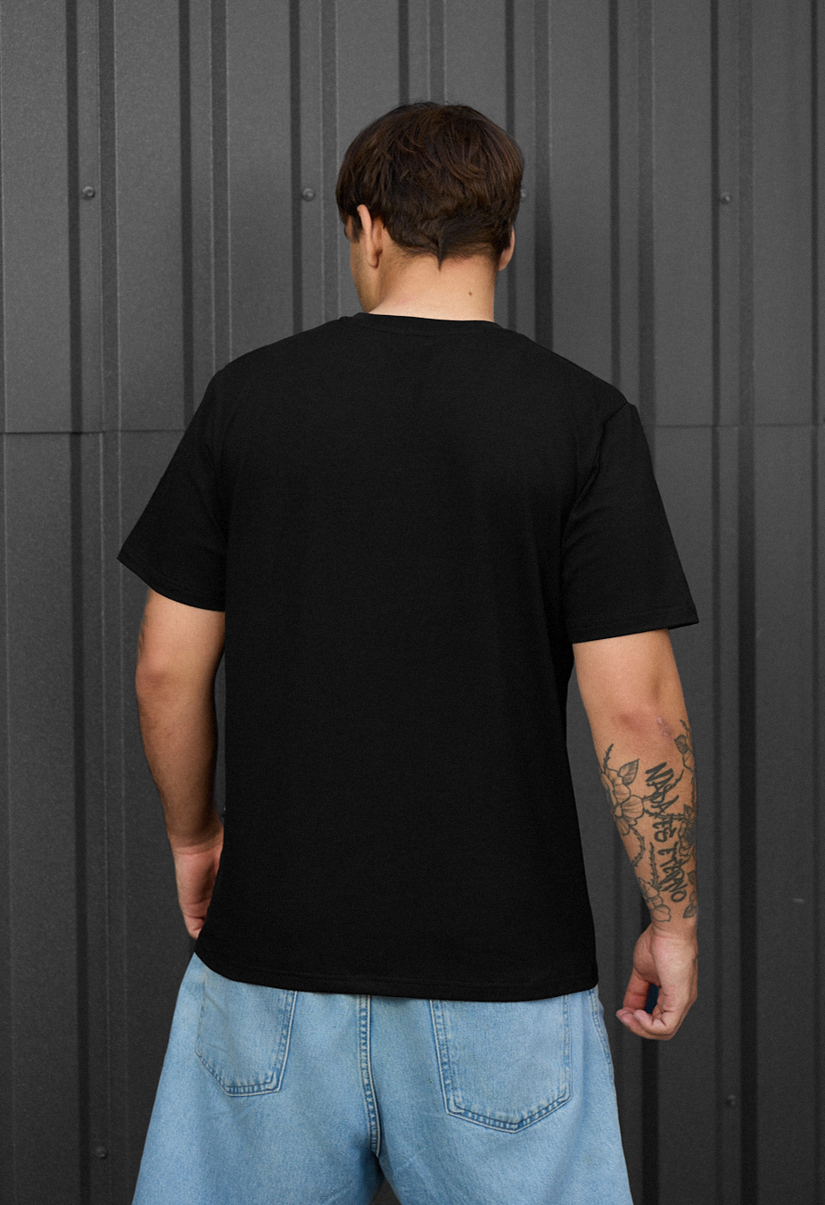 Koszulka Staff black