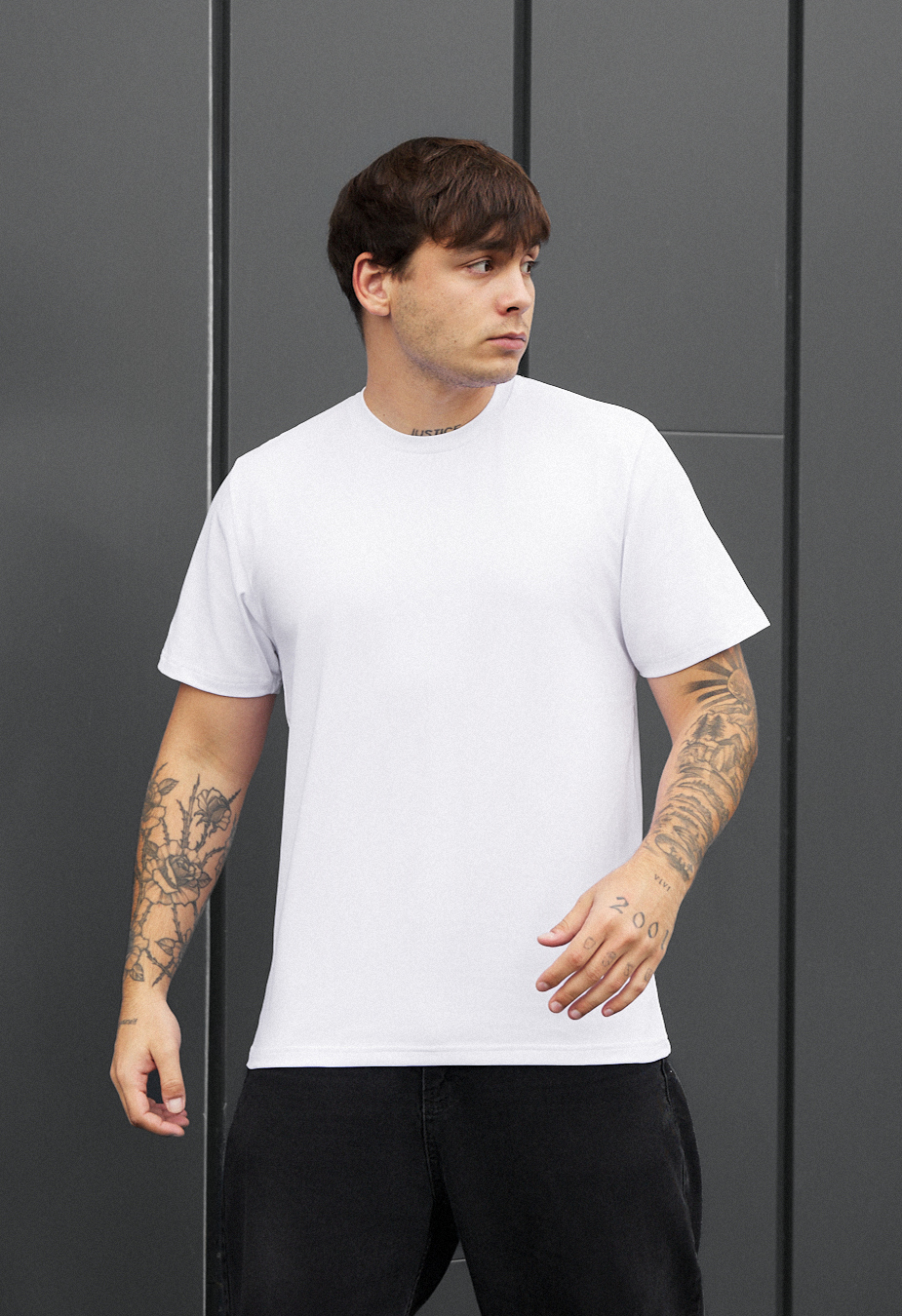 Koszulka Staff white