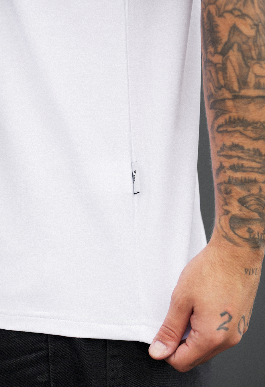 Koszulka Staff white