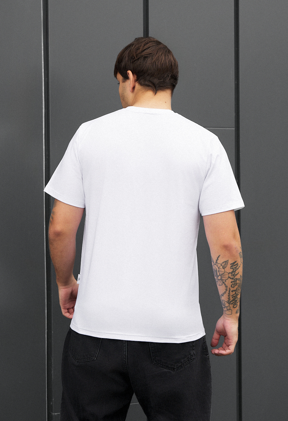 Koszulka Staff white