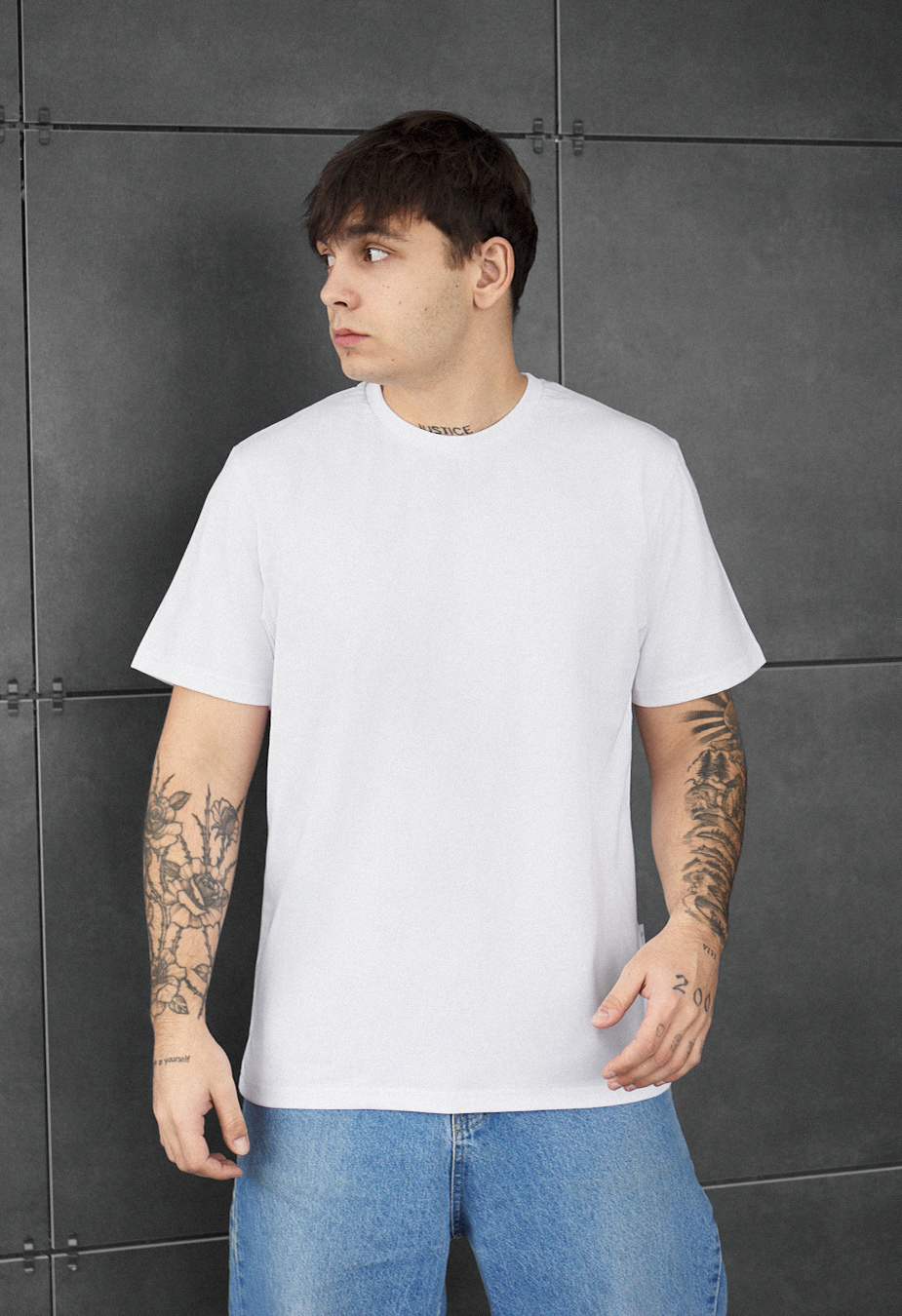 Koszulka Staff white