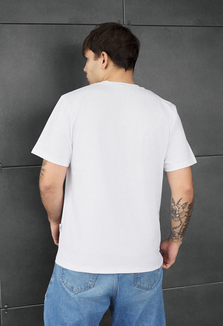 Koszulka Staff white