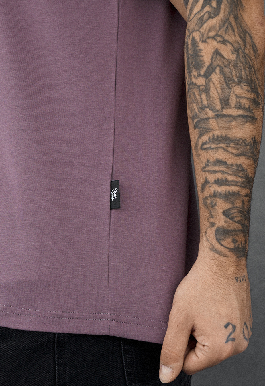 Koszulka Staff viola