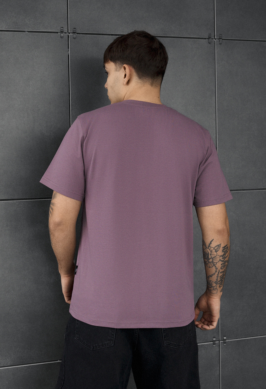 Koszulka Staff viola