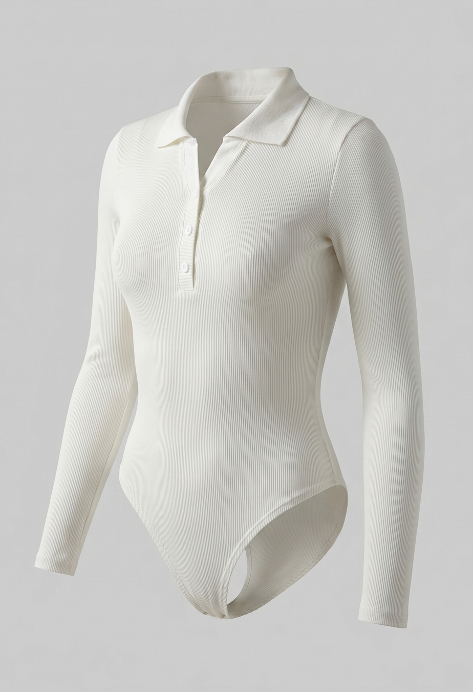 Body Staff bl white