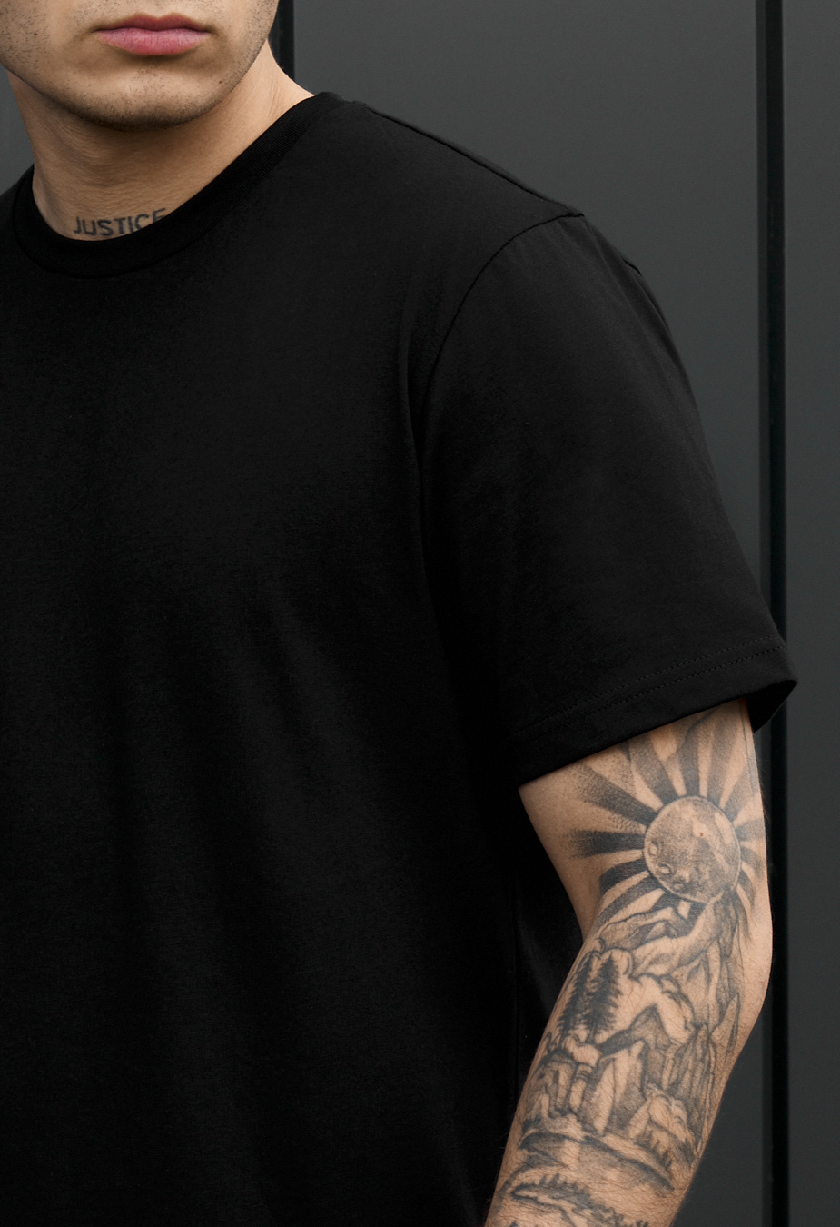 Koszulka Staff black