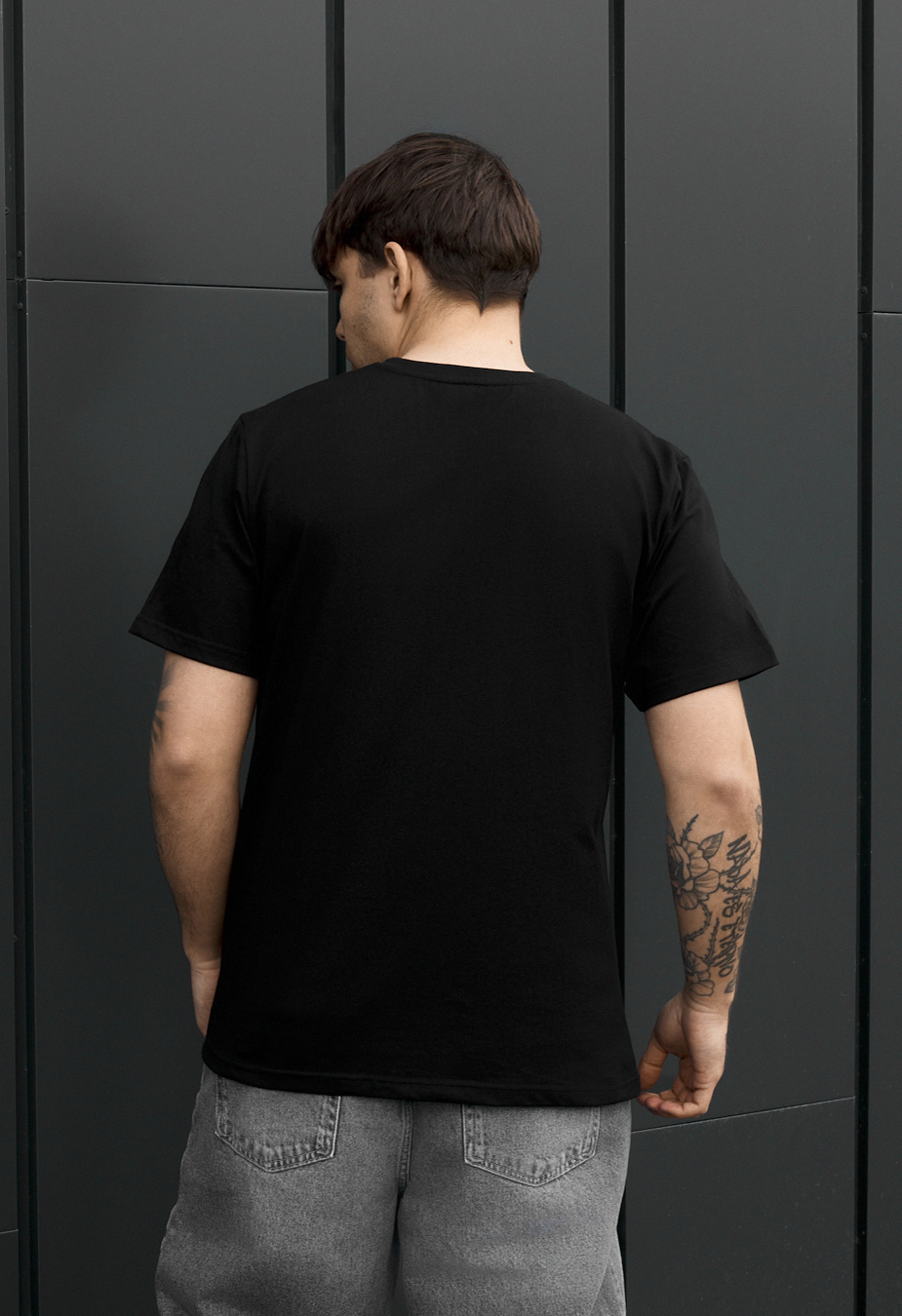 Koszulka Staff black