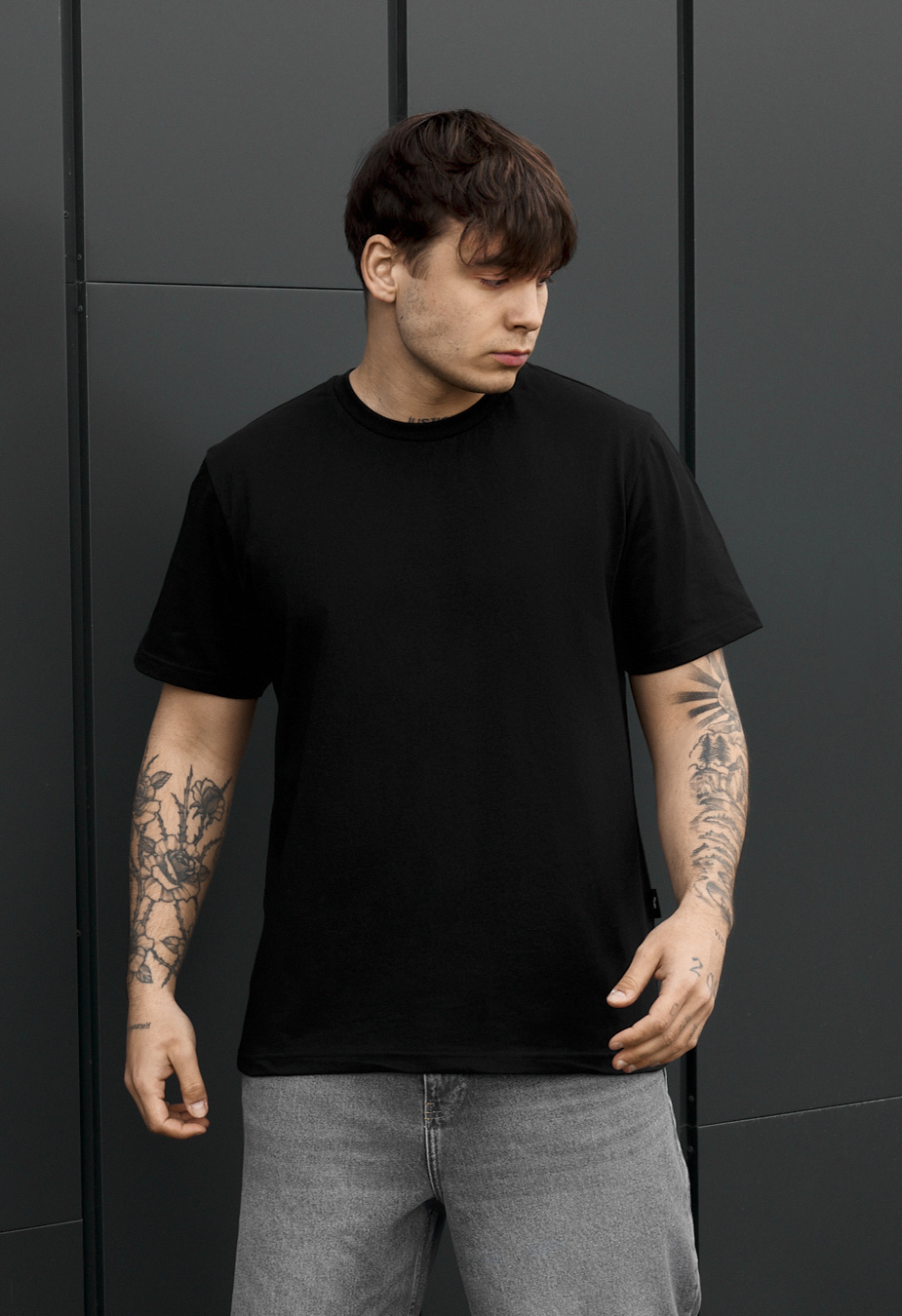 Koszulka Staff black