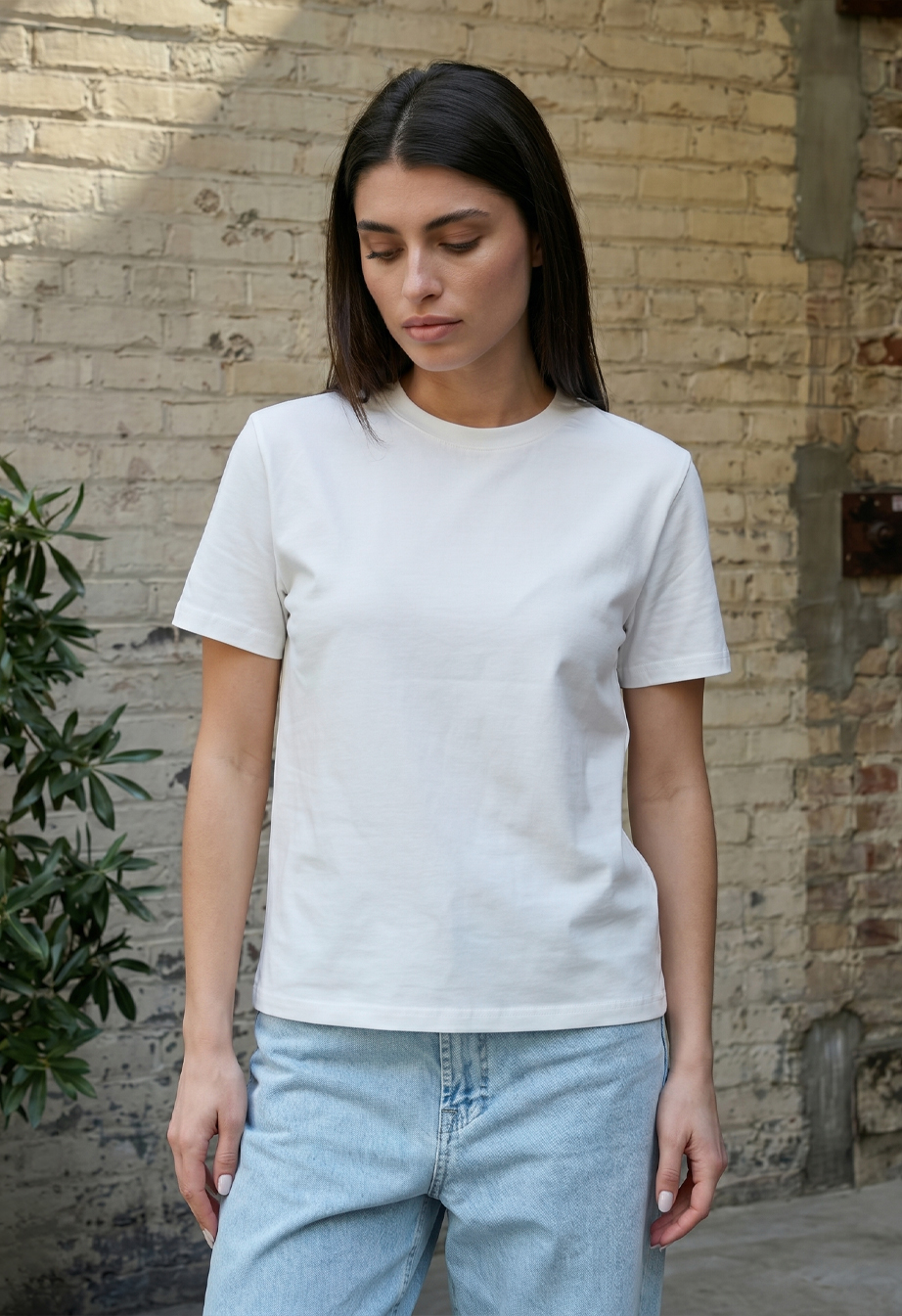 Koszulka Staff dy white