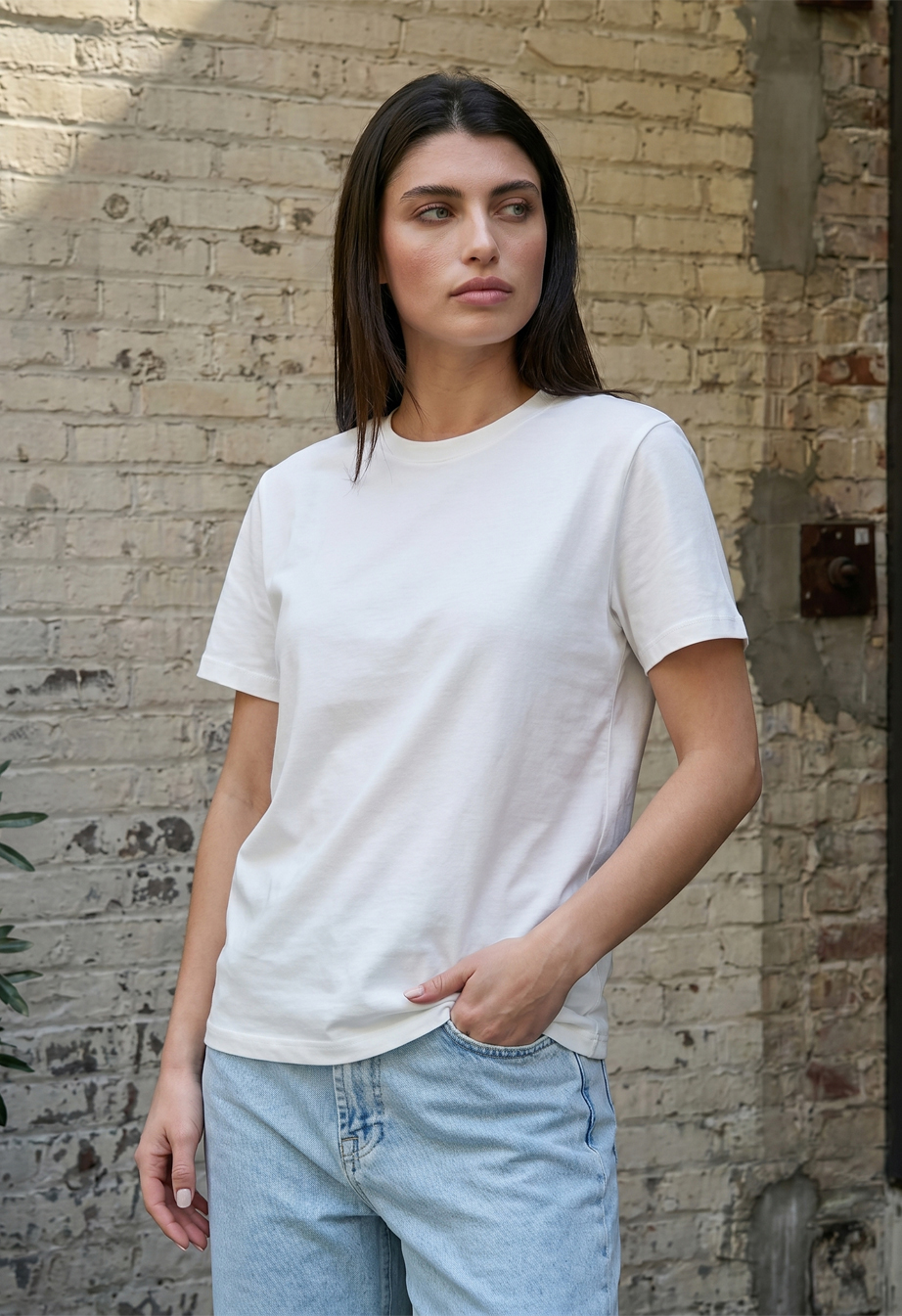 Koszulka Staff dy white