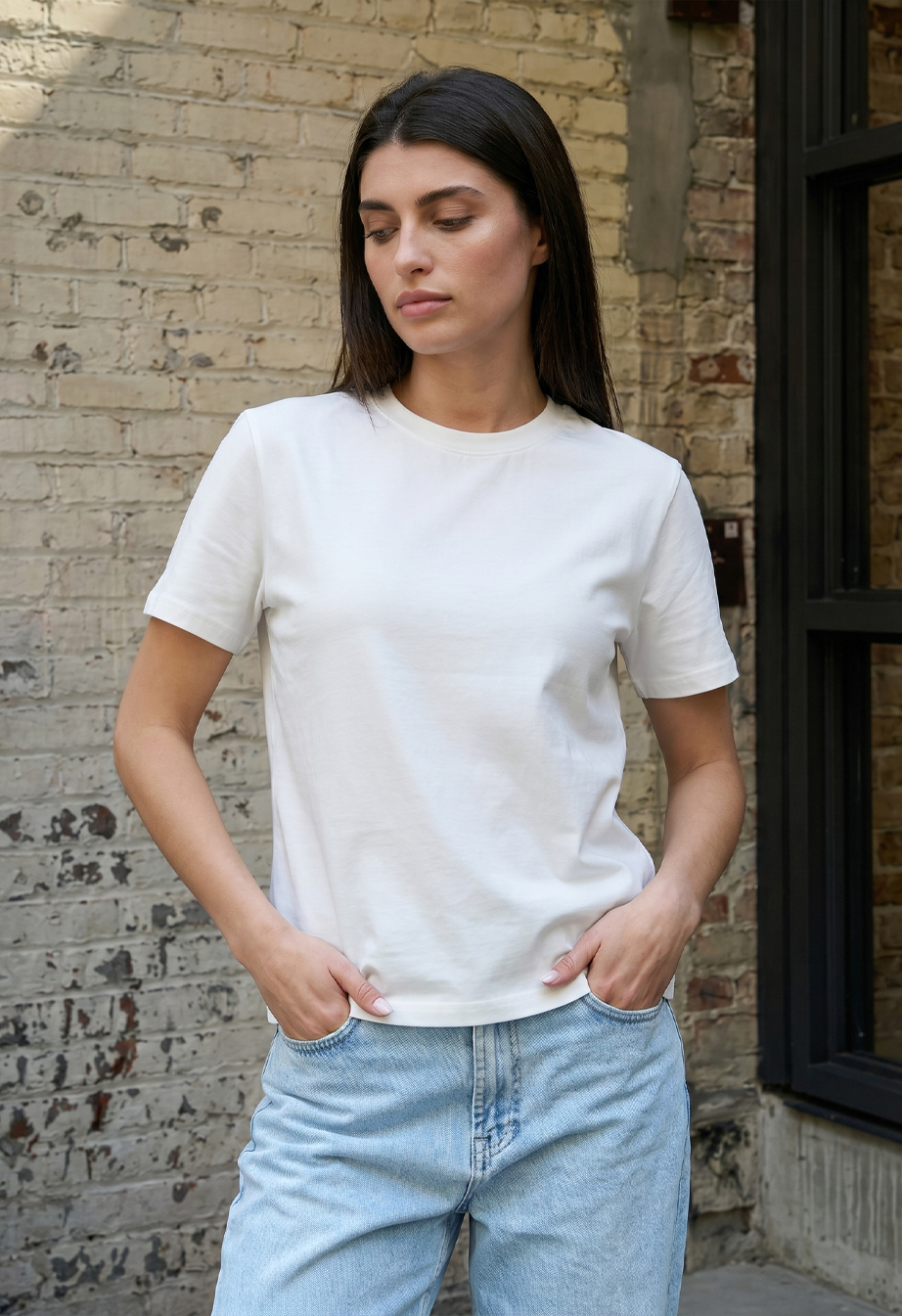 Koszulka Staff dy white
