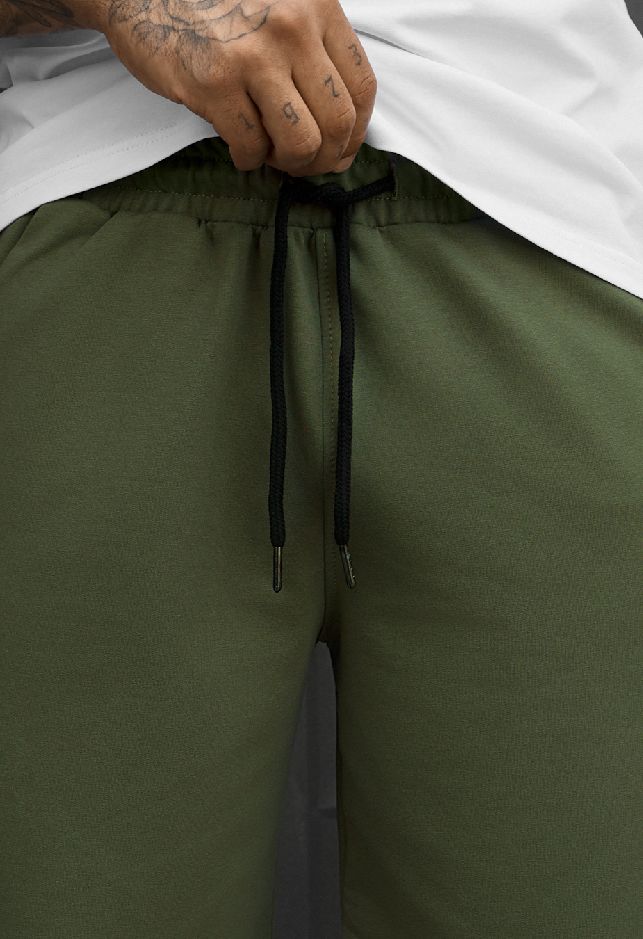 Spodenki Staff ro khaki