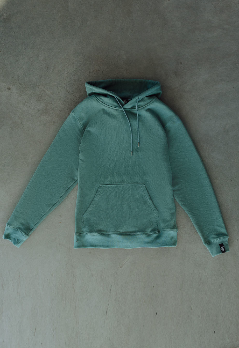 Bluza Staff turquoise basic