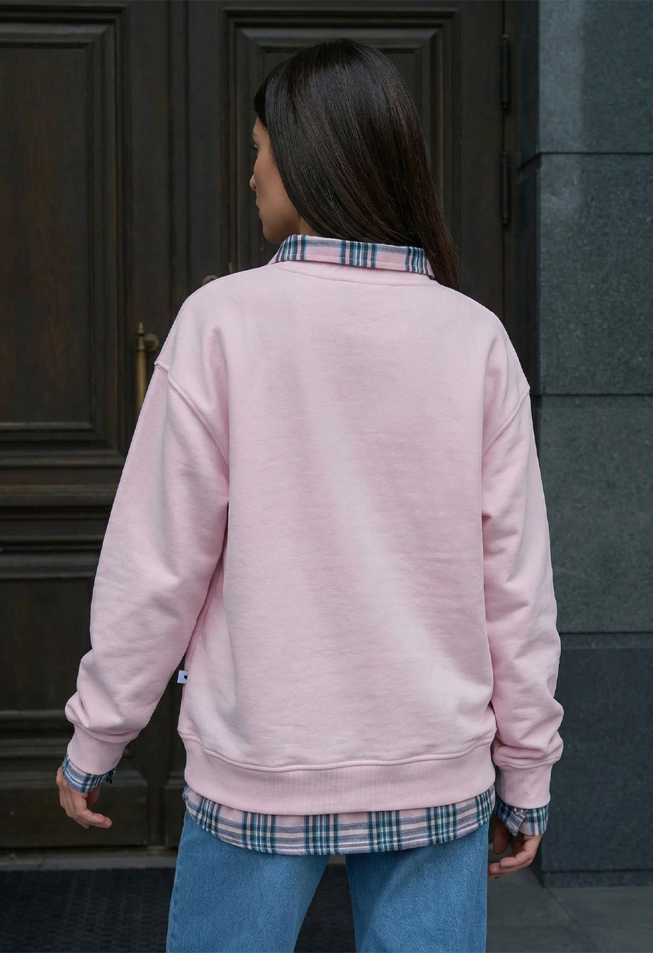 Bluza Staff zy bird oversize