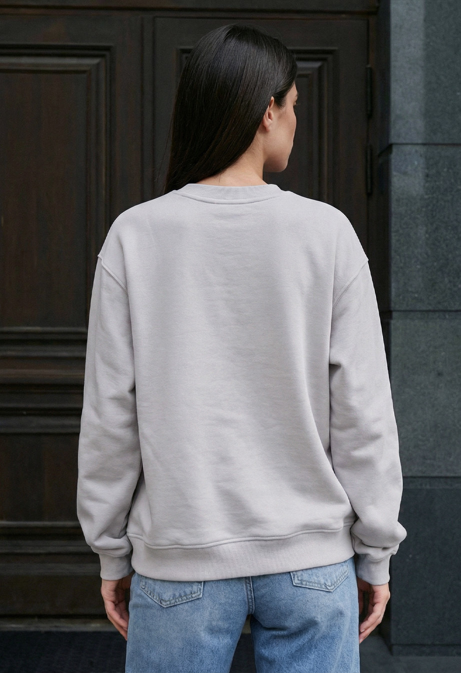 Bluza Staff zy mick oversize